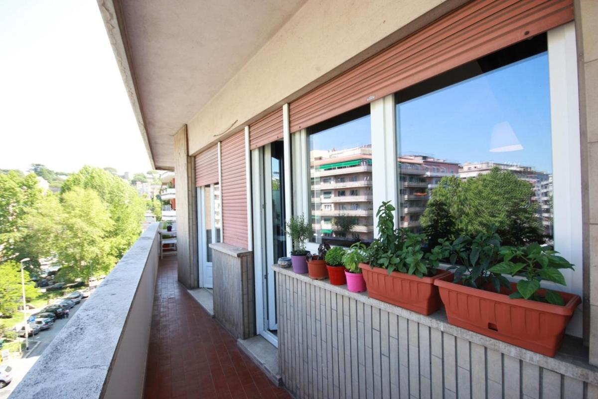 Appartamento Al Vaticano 67-apartment