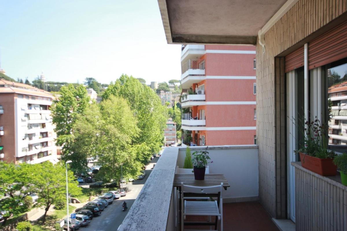 Appartamento Al Vaticano 67-apartment *